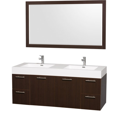 Wall Mounted Amp Floating Bathroom Vanities At Great Prices